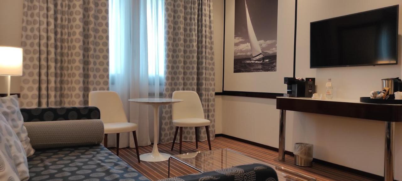 Starhotels President 4* Genua
