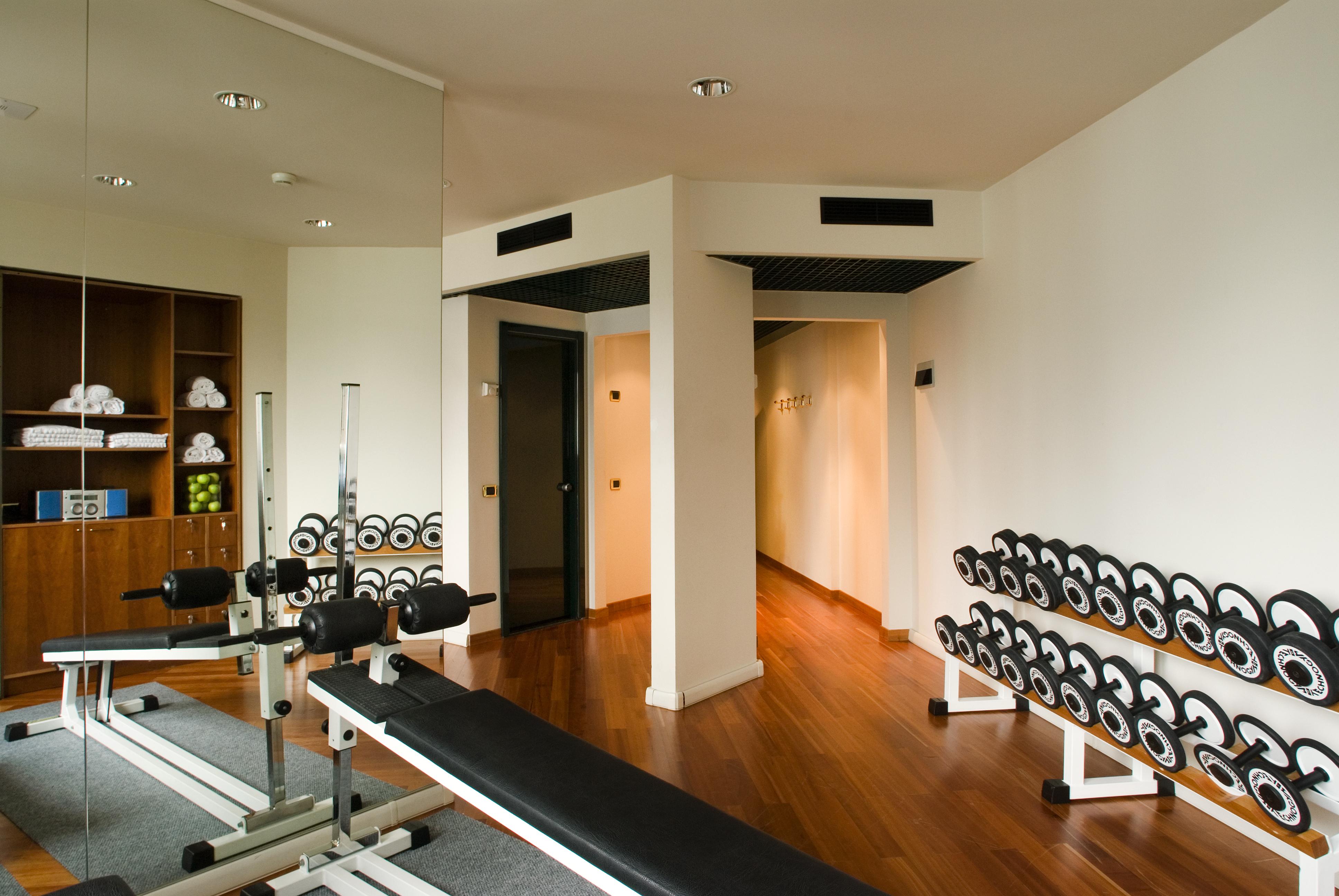 Starhotels President Hotel 4*