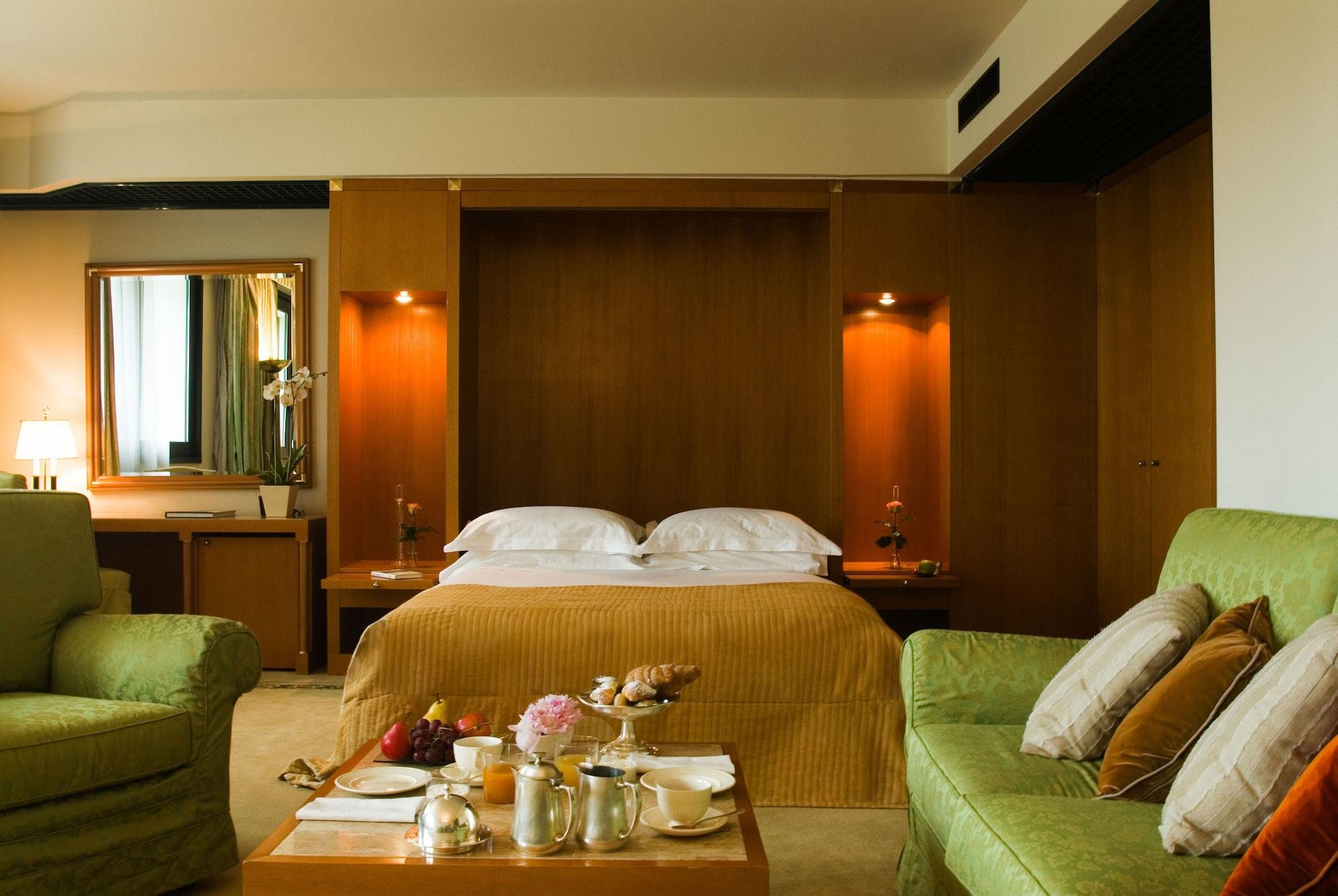 Starhotels President 4* Genua