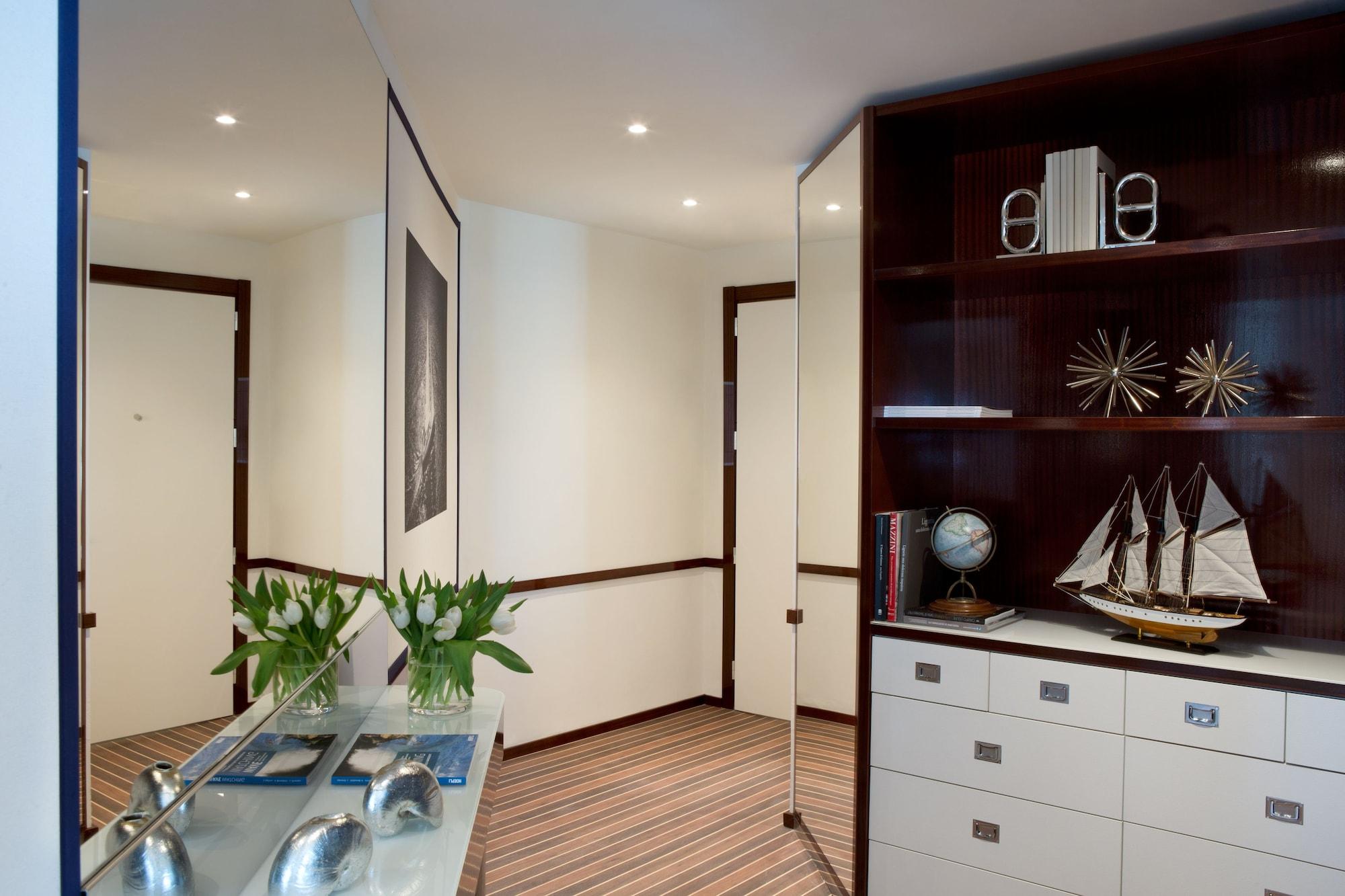 Starhotels President 4* Genua
