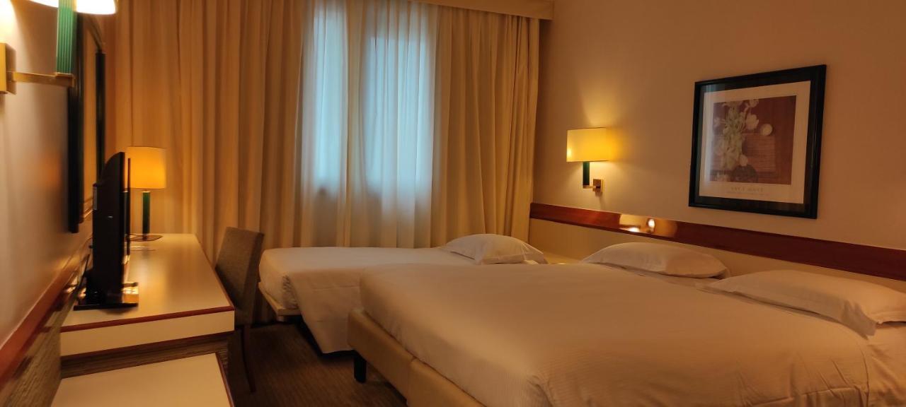 Starhotels President Hotel Genua