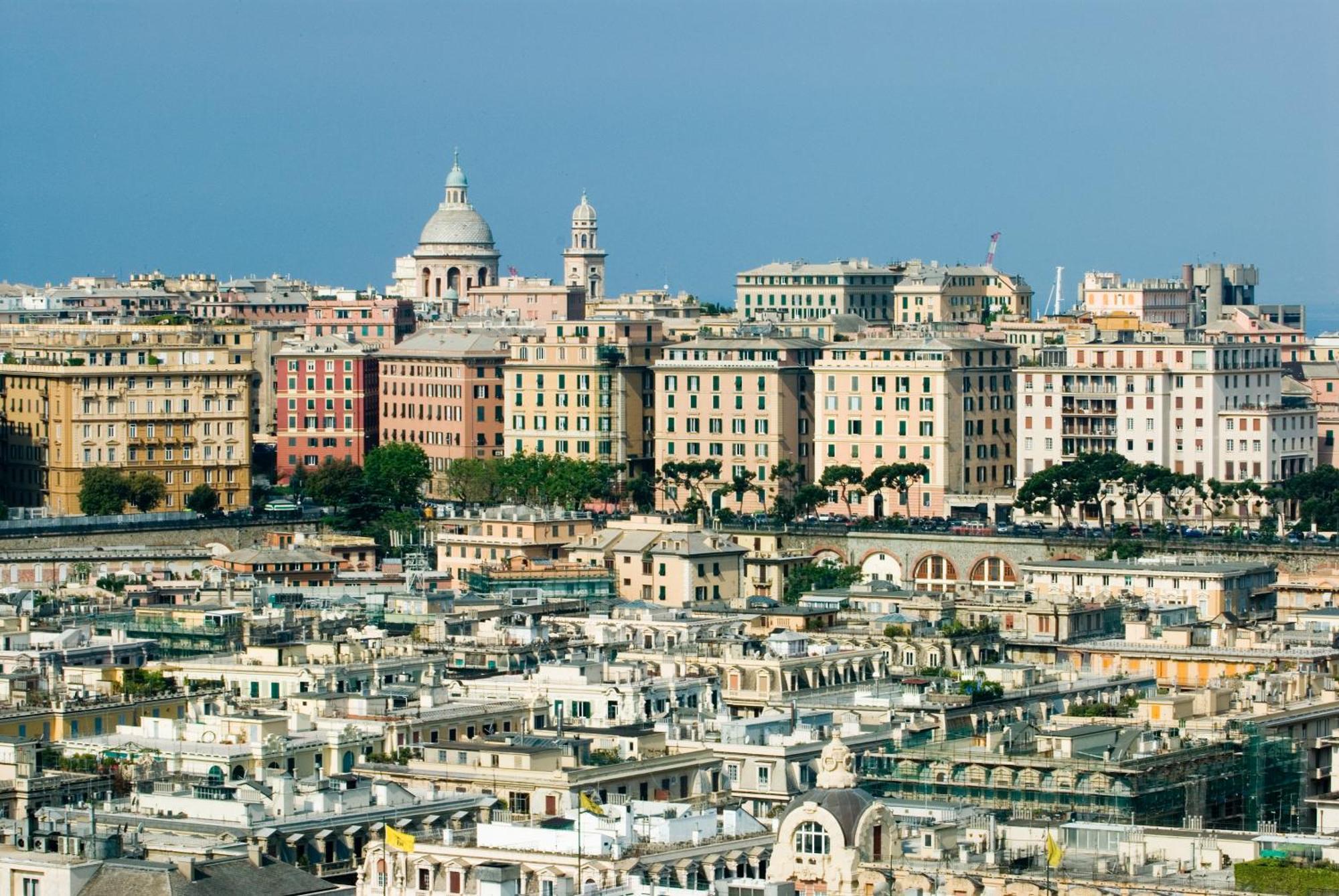 Starhotels President 4* Genua
