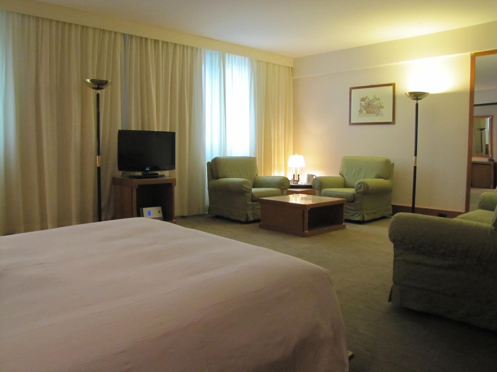 Starhotels President Hotel Genova