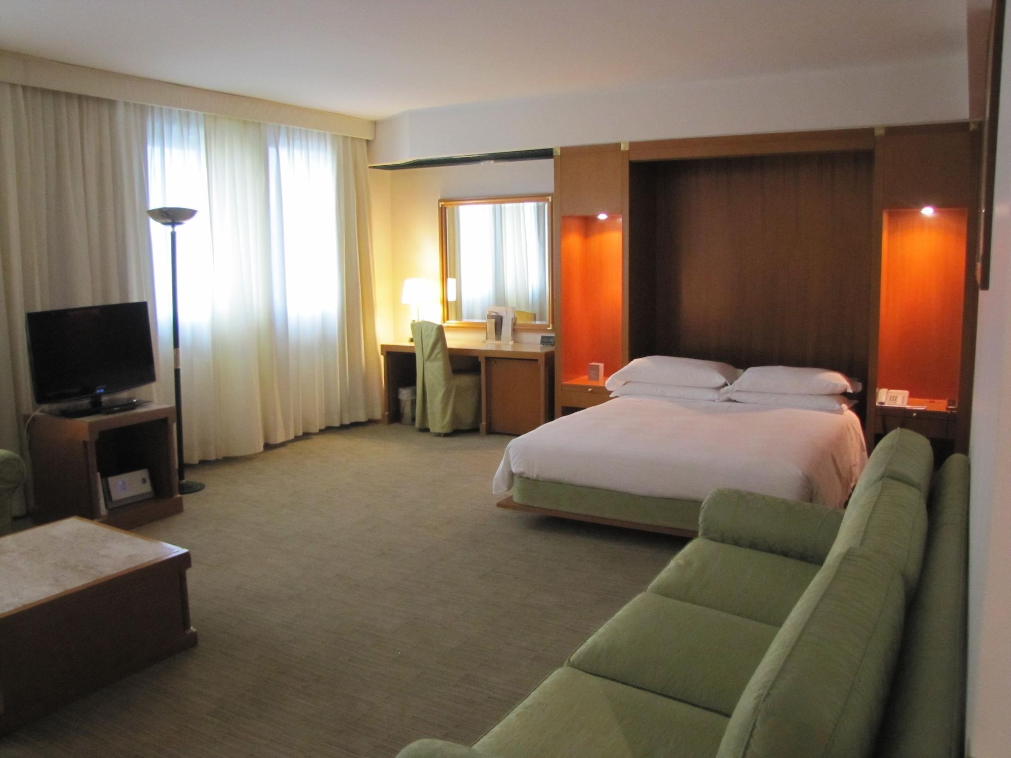 Hotel Starhotels President Genova