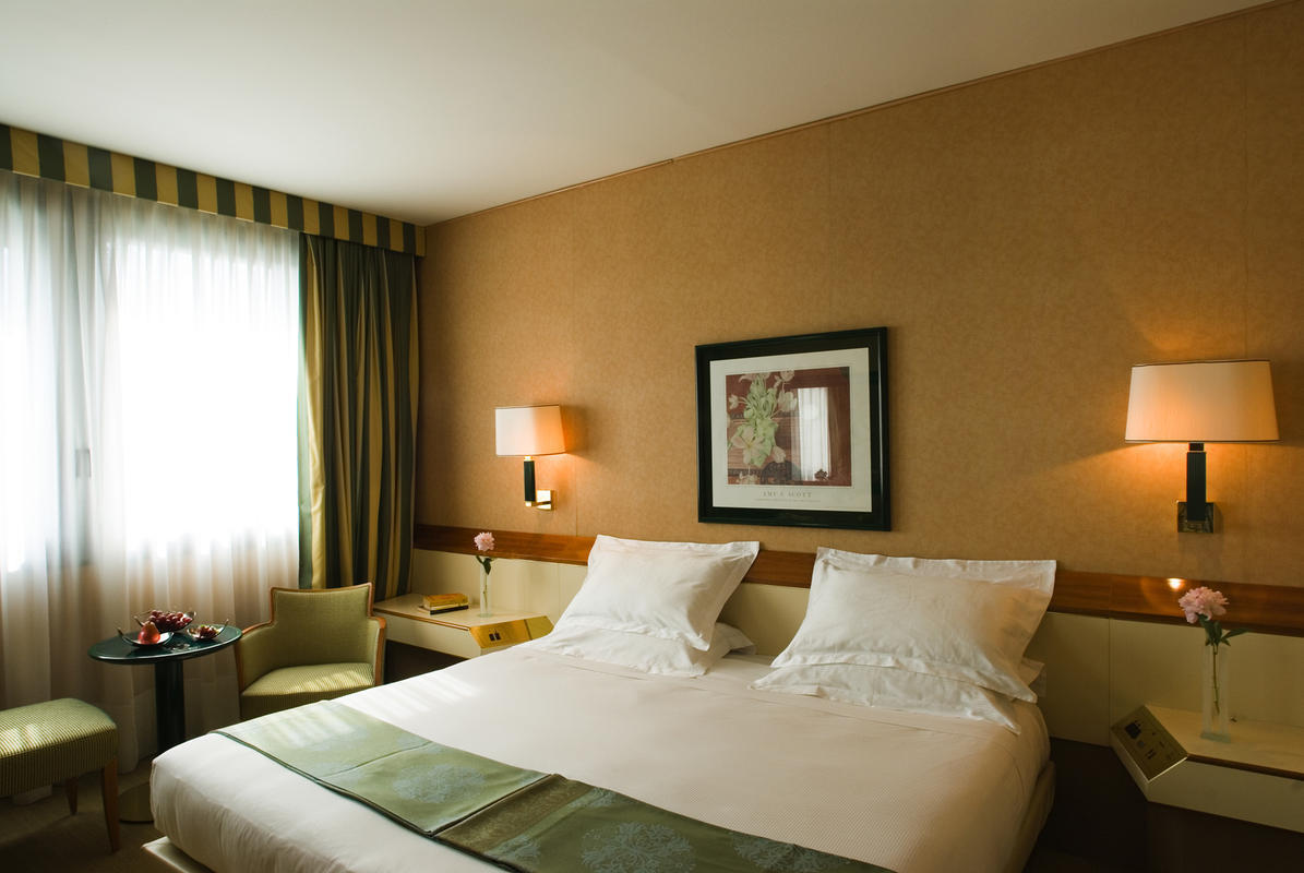Starhotels President 4* Genova